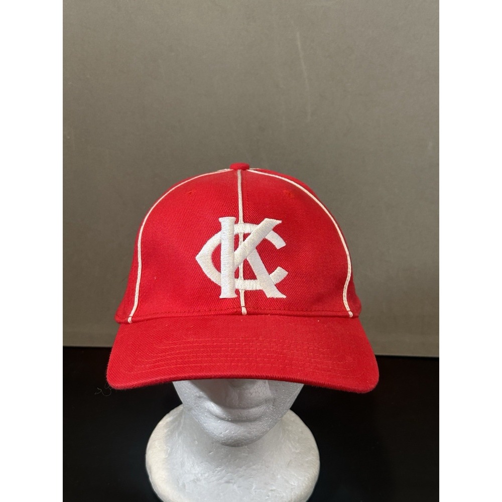 KC‎ Kansas City Monarchs Strapback Hat